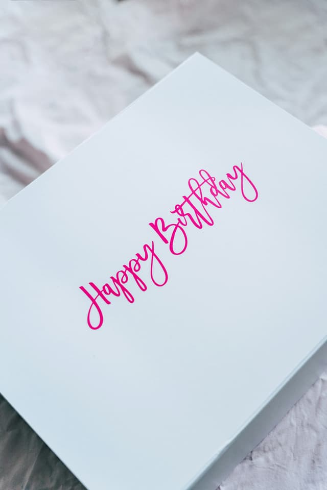 card